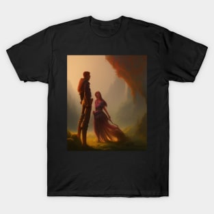 you and me T-Shirt